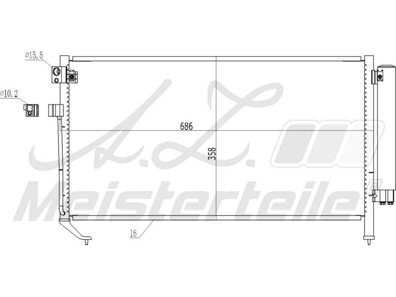 Condenser (ac)